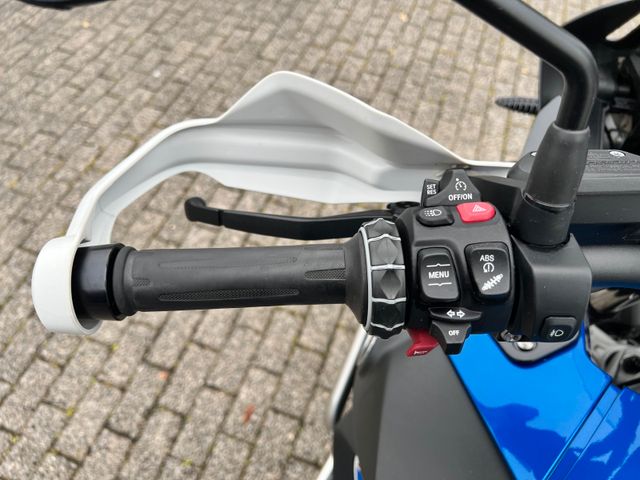 BMW R 1250 GS ADVENTURE HP KOMFORT TOUREN DYNAMIK Bild 12