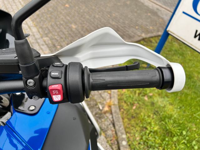 BMW R 1250 GS ADVENTURE HP KOMFORT TOUREN DYNAMIK Bild 13