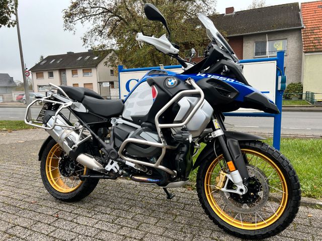 BMW R 1250 GS ADVENTURE HP KOMFORT TOUREN DYNAMIK Bild 3