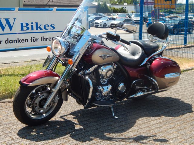 Kawasaki VN 1700 CLASSIC TOURER Bild 4