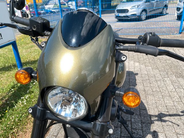 Harley-Davidson STREET ROD 750 XG ABS Bild 18