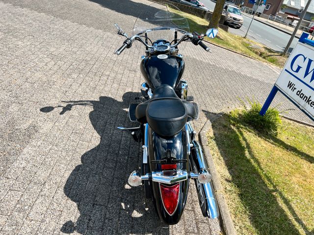 Yamaha XVS 1300 A Bild 12