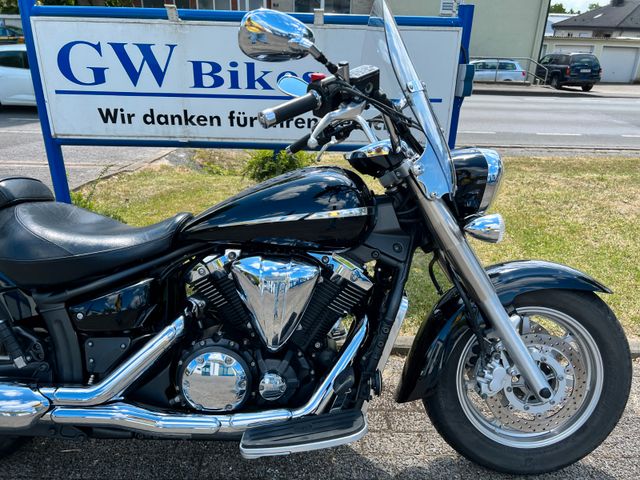 Yamaha XVS 1300 A Bild 8