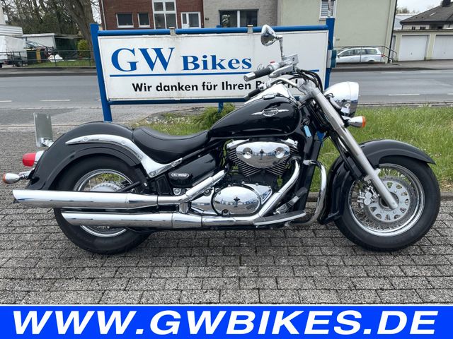 Suzuki.' '.C 800 INTRUDER VL 800 Titelbild