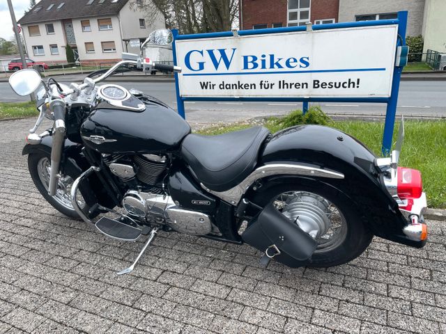 Suzuki C 800 INTRUDER VL 800 Bild 6