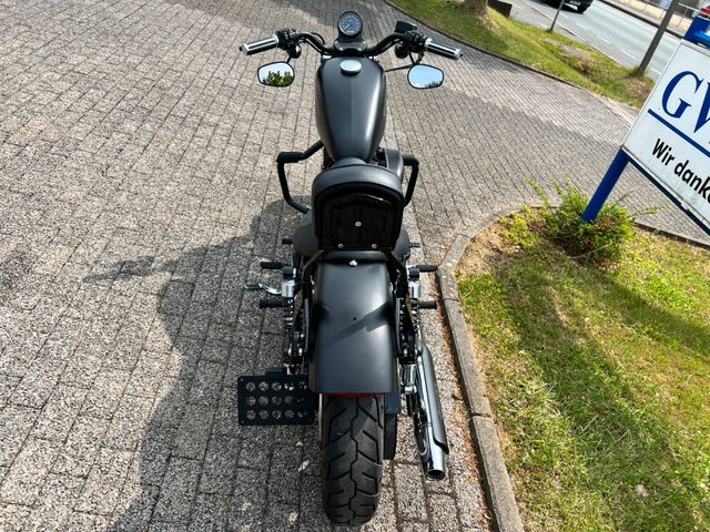 Harley-Davidson XL 883 IRON erst 7.696KM ABS SPORTSTER Bild 12