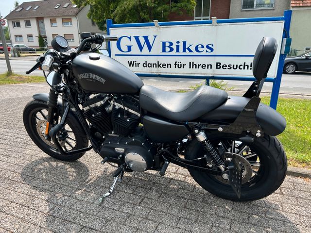 Harley-Davidson XL 883 IRON erst 7.696KM ABS SPORTSTER Bild 6
