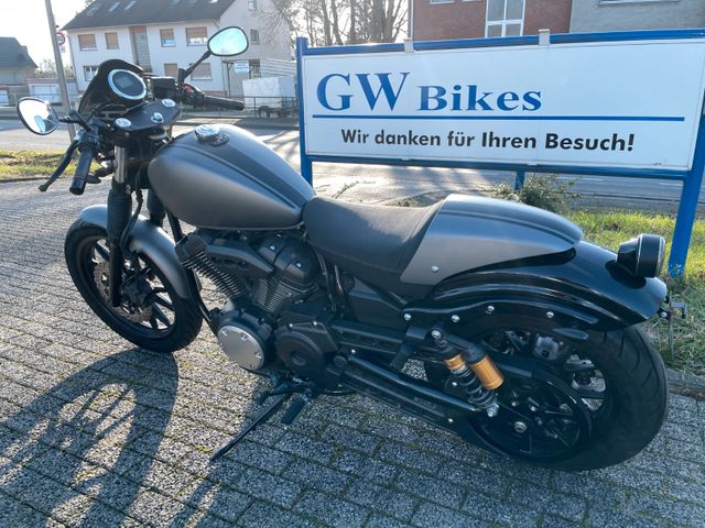 Yamaha XVS 950 R ABS FALCON AUSPUFF  !!ERST 5.818KM!! Bild 6