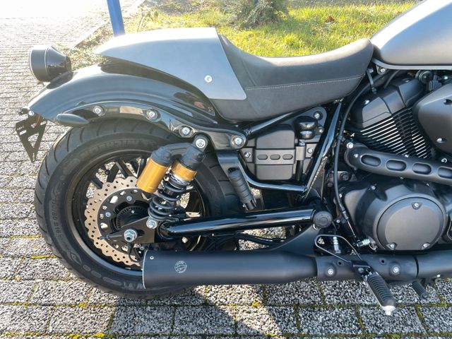 Yamaha XVS 950 R ABS FALCON AUSPUFF  !!ERST 5.818KM!! Bild 7