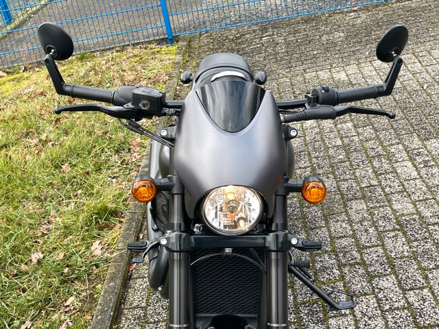 Harley-Davidson STREET ROD 750 XG ABS Bild 13