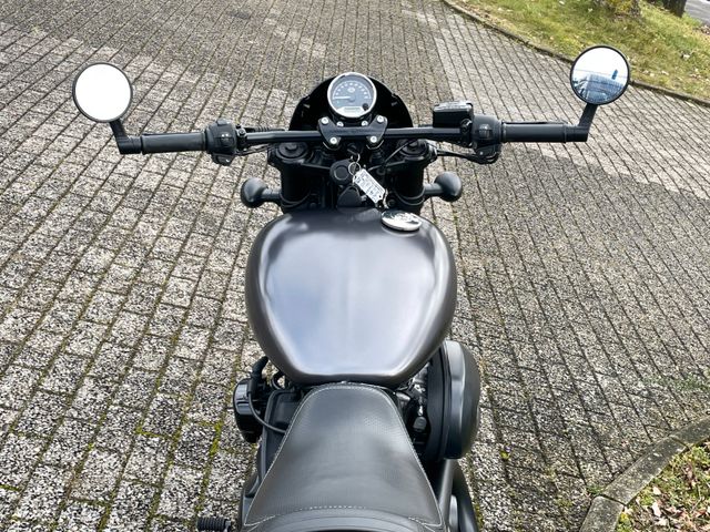 Harley-Davidson STREET ROD 750 XG ABS Bild 16