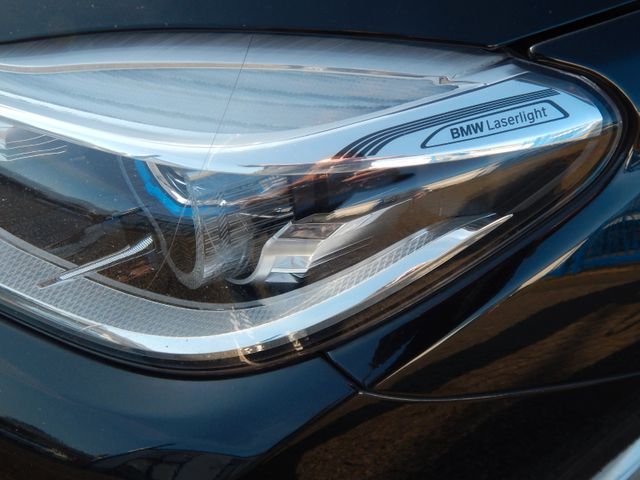 BMW 740d x-Drive  Head-Up Soft  Close Voll Bild 9