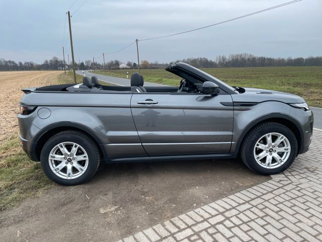Land Rover EVOQUE CABRIOLET HSE DYNAMIC HEADUP Bild 11