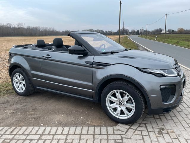 Land Rover EVOQUE CABRIOLET HSE DYNAMIC HEADUP Bild 12