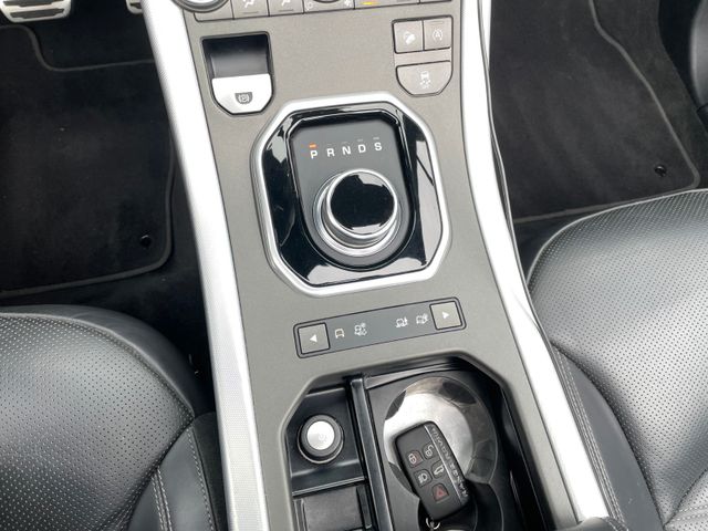 Land Rover EVOQUE CABRIOLET HSE DYNAMIC HEADUP Bild 16