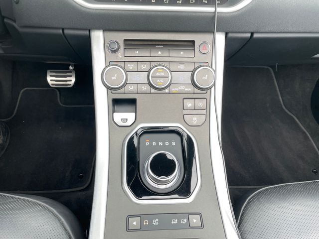 Land Rover EVOQUE CABRIOLET HSE DYNAMIC HEADUP Bild 17