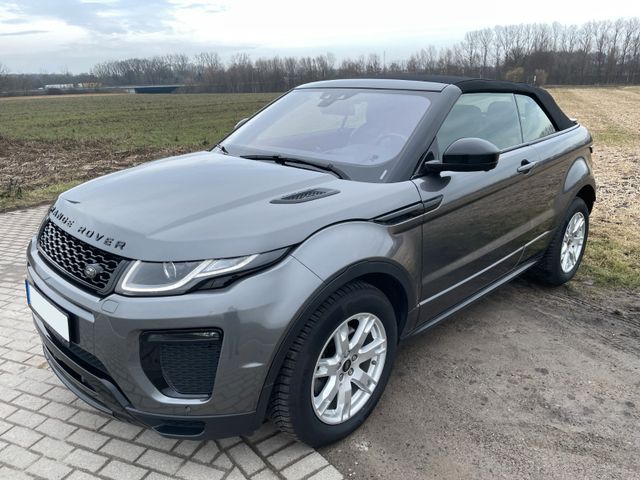 Land Rover EVOQUE CABRIOLET HSE DYNAMIC HEADUP Bild 2
