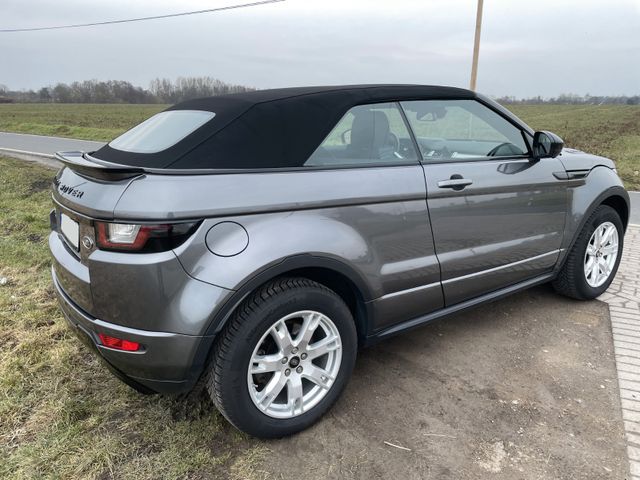 Land Rover EVOQUE CABRIOLET HSE DYNAMIC HEADUP Bild 6