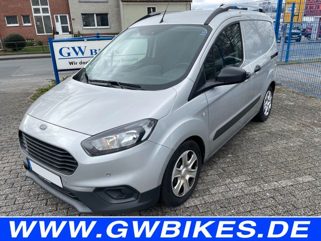 Ford.' '.Transit Courier Trend 1.HD KLIMA WERBUNG !! Titelbild