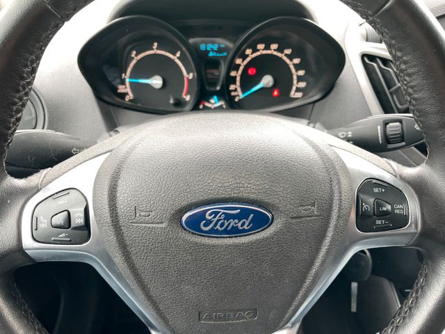Ford Transit Courier Trend 1.HD KLIMA WERBUNG !! Bild 12