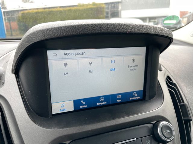 Ford Transit Courier Trend 1.HD KLIMA WERBUNG !! Bild 17