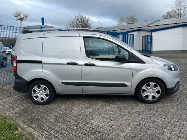 Ford Transit Courier Trend 1.HD KLIMA WERBUNG !! Bild 4