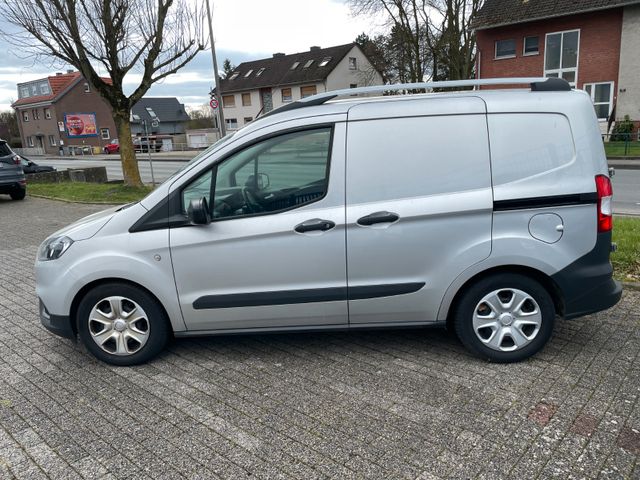 Ford Transit Courier Trend 1.HD KLIMA WERBUNG !! Bild 8