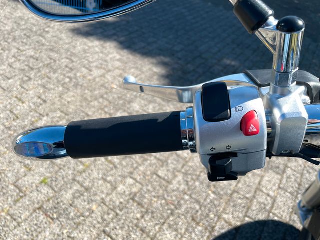 Suzuki M 800 VZ 800 FALCON THUNDERBIKE HECK UMBAU Bild 15