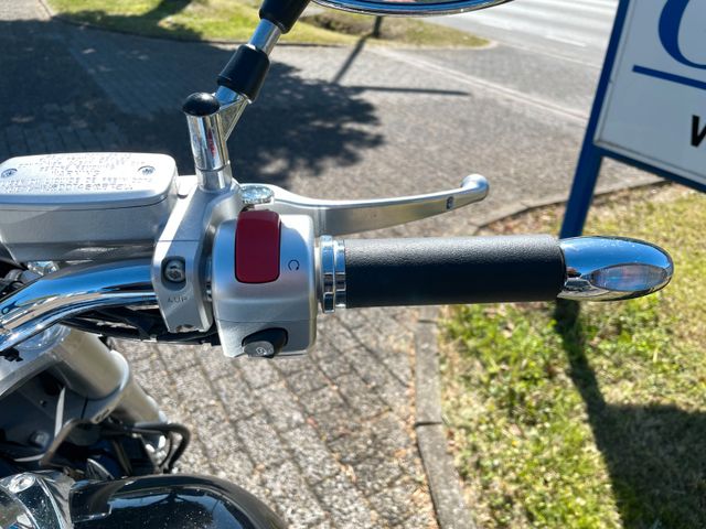 Suzuki M 800 VZ 800 FALCON THUNDERBIKE HECK UMBAU Bild 16