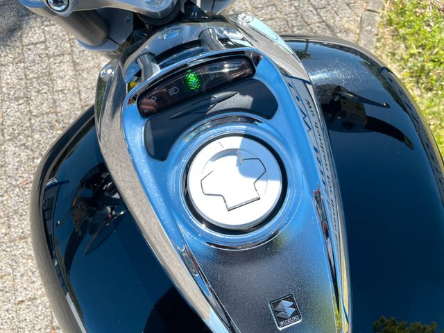 Suzuki M 800 VZ 800 FALCON THUNDERBIKE HECK UMBAU Bild 20